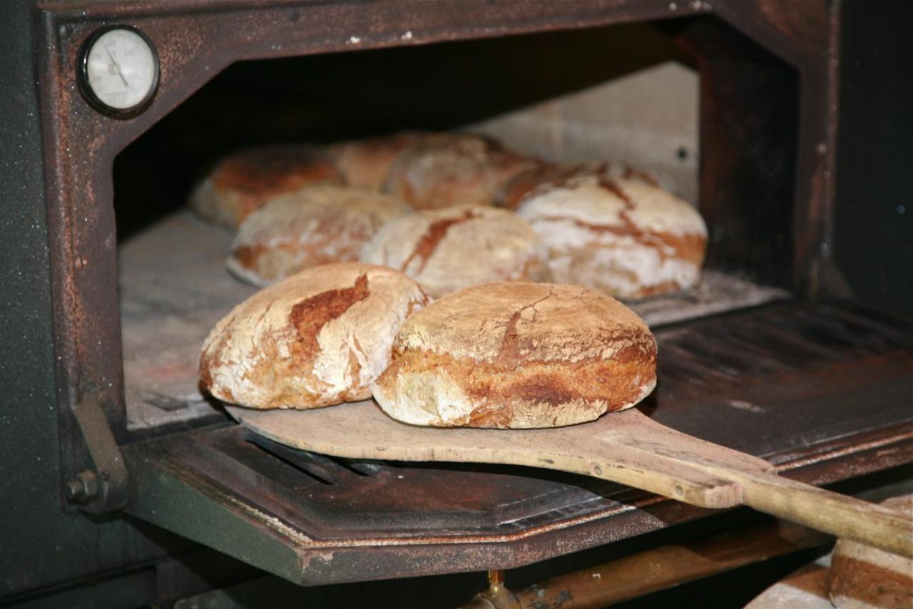 Landgasthof Roessle - Beim Kraeuterwirt Oberstaufen Buitenkant foto