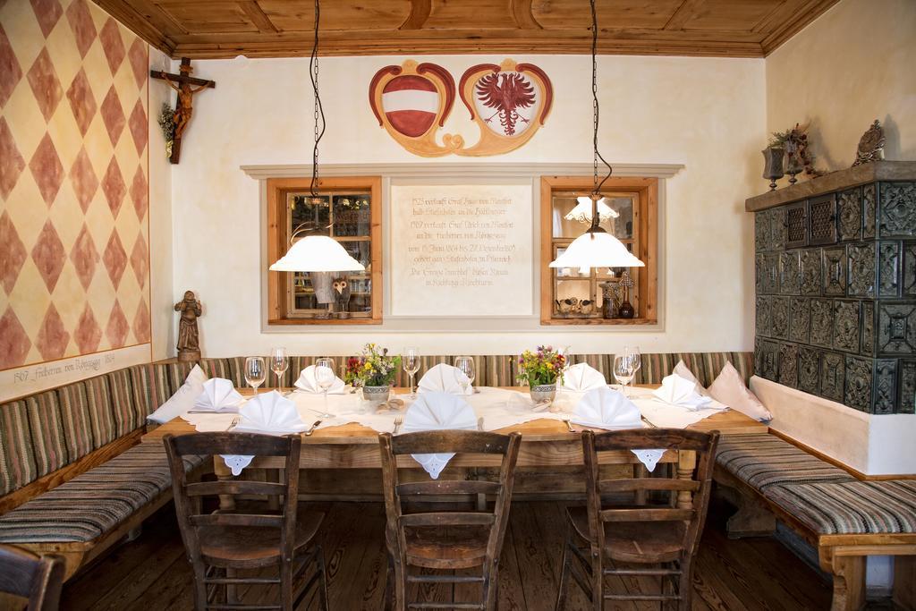 Landgasthof Roessle - Beim Kraeuterwirt Oberstaufen Buitenkant foto